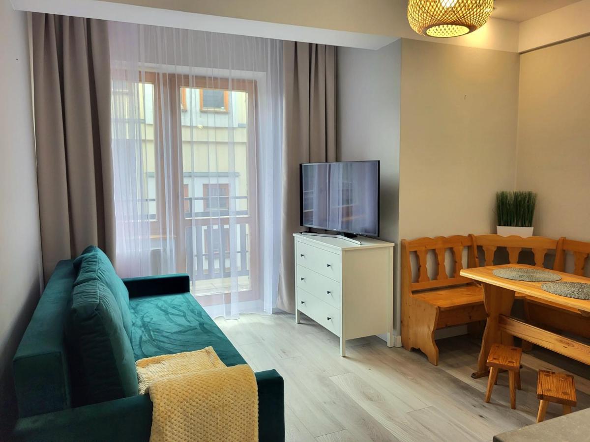 Apartament Orkan Przy Krupowkach Zakopane Kültér fotó