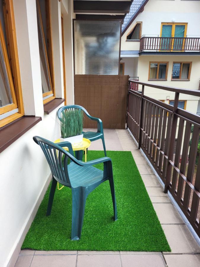 Apartament Orkan Przy Krupowkach Zakopane Kültér fotó