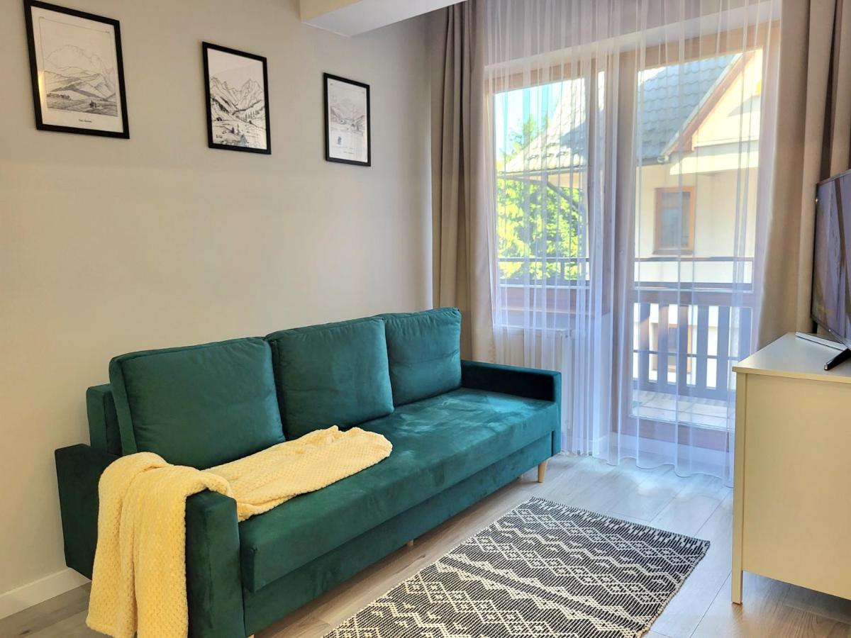 Apartament Orkan Przy Krupowkach Zakopane Kültér fotó