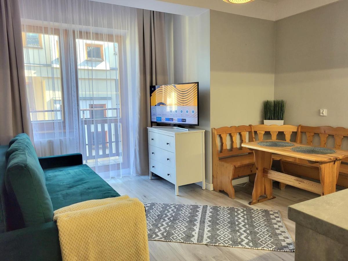 Apartament Orkan Przy Krupowkach Zakopane Kültér fotó